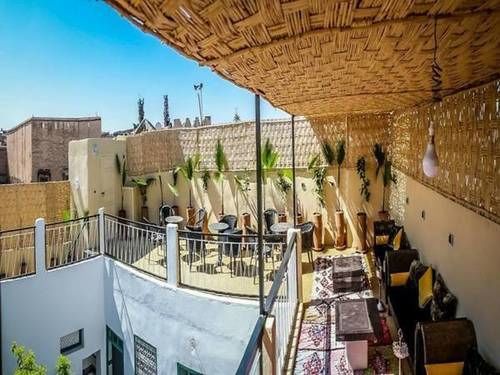 Hostal Kaktus Marrakesh