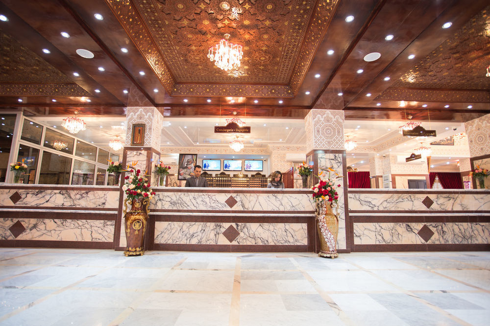 Hotel Les Ambassadeurs Marrakesh