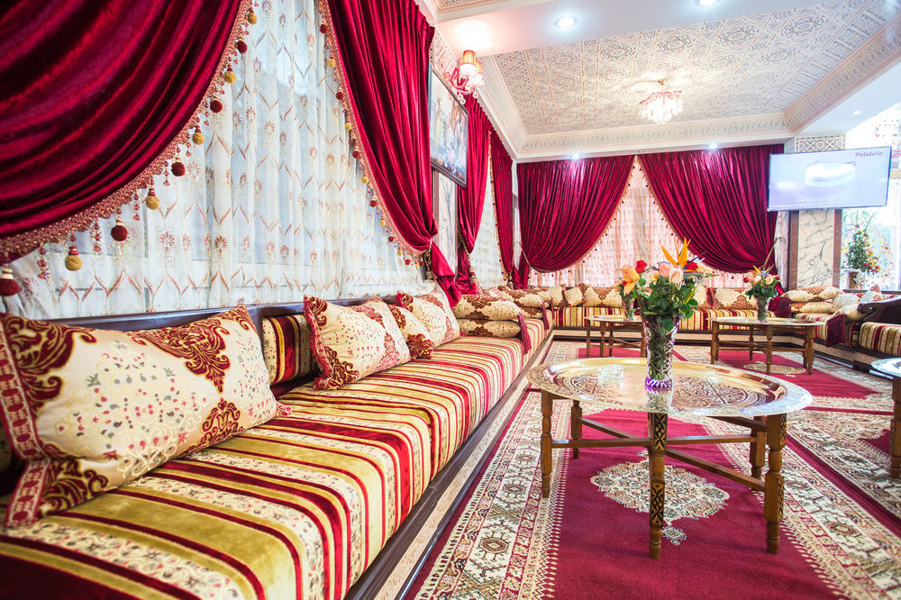 Hotel Les Ambassadeurs