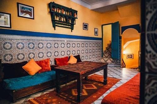 N10 Riad Marrakesh