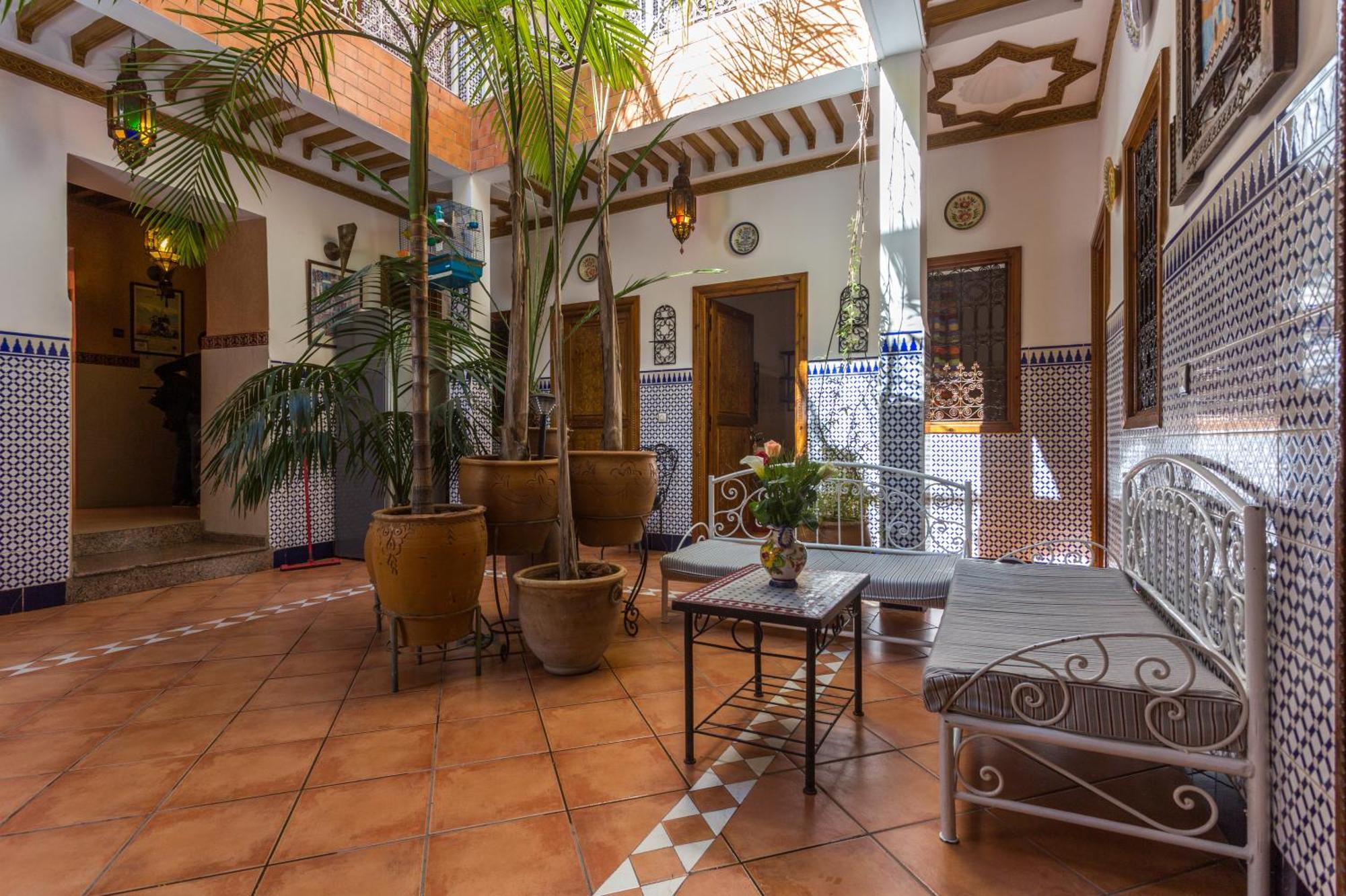 Atlas 4* Marrakesh