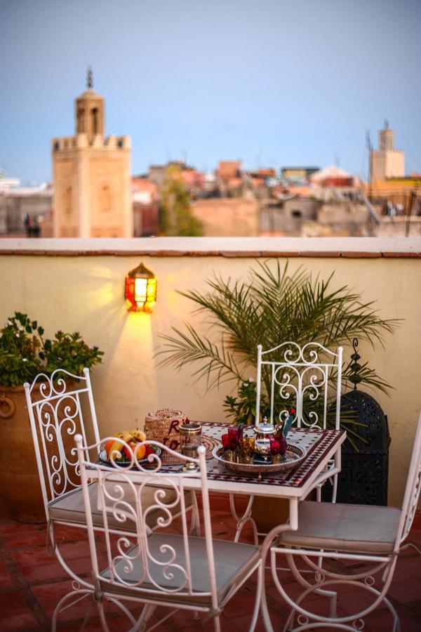 Astra Damus Riad Marrakesch