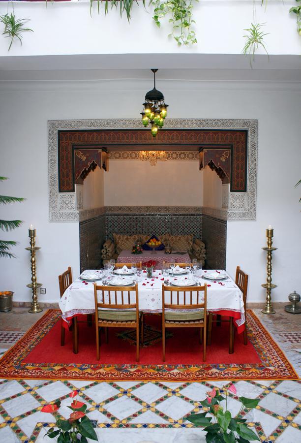 Al Kadar Gasthuis Marrakesh