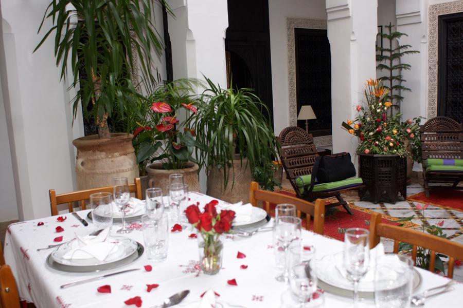 Al Kadar Gasthuis Marrakesh