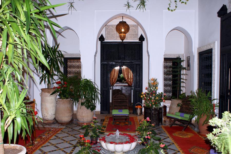 Gasthuis Al Kadar Marrakesh