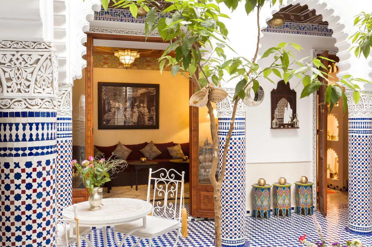 Astra Damus Riad Marrakesch