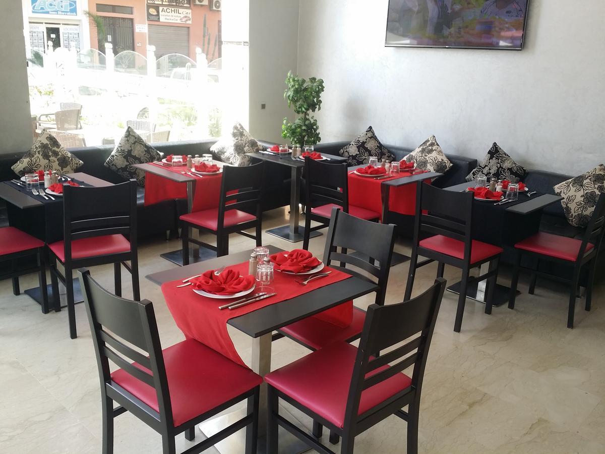Teranga & 3* Marrakesh