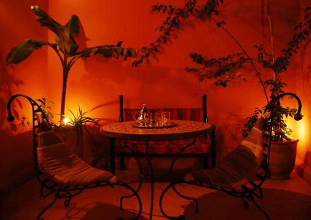 La Perle De Marrakech Riad 4*