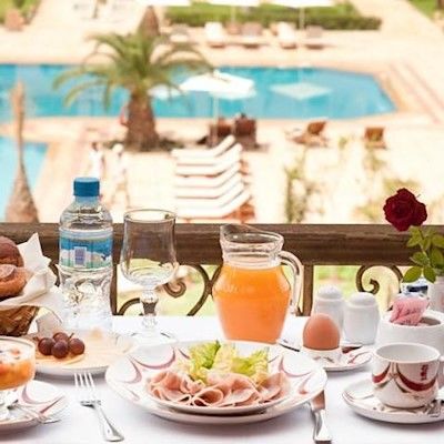 Palm Marrakech Aparthotel Marrakesh