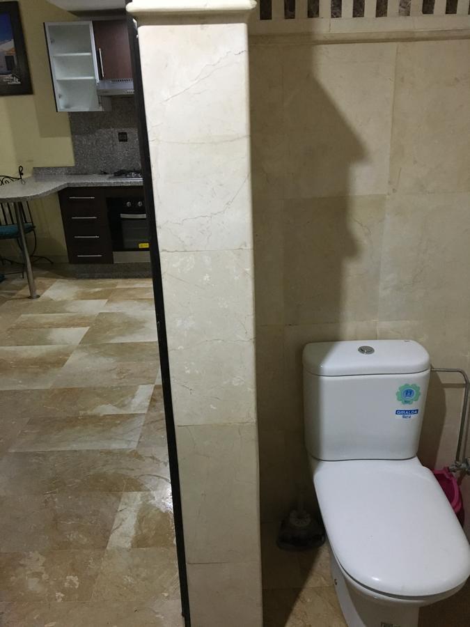Hafssa Appartement Marrakesh