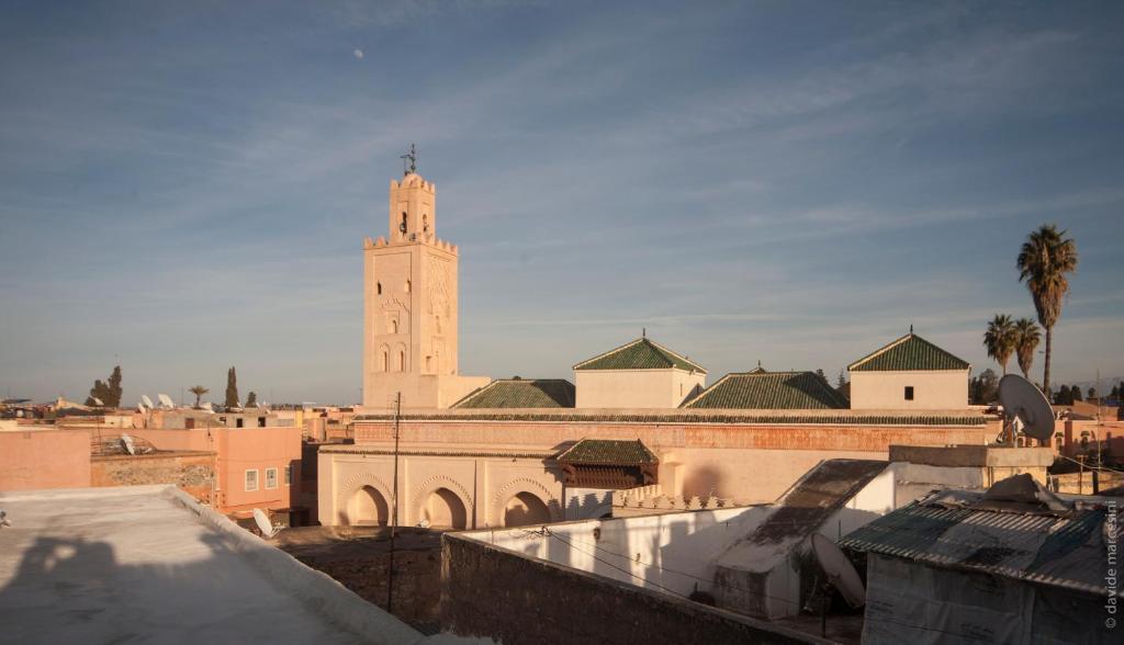 Riad Bab Tilila