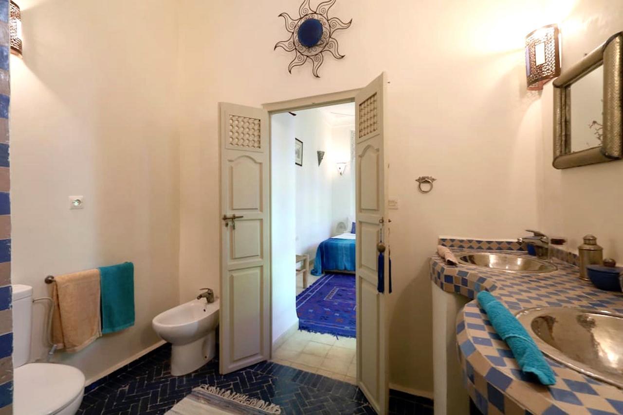 Villa Marrakech - Antoine *