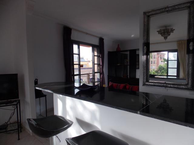 Avec Vue Jardin/majorelle Appartement