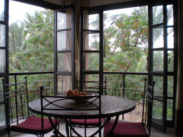Appartement Avec Vue Jardin/majorelle *