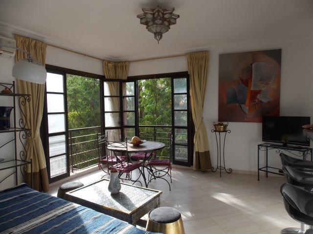 Avec Vue Jardin/majorelle Appartement