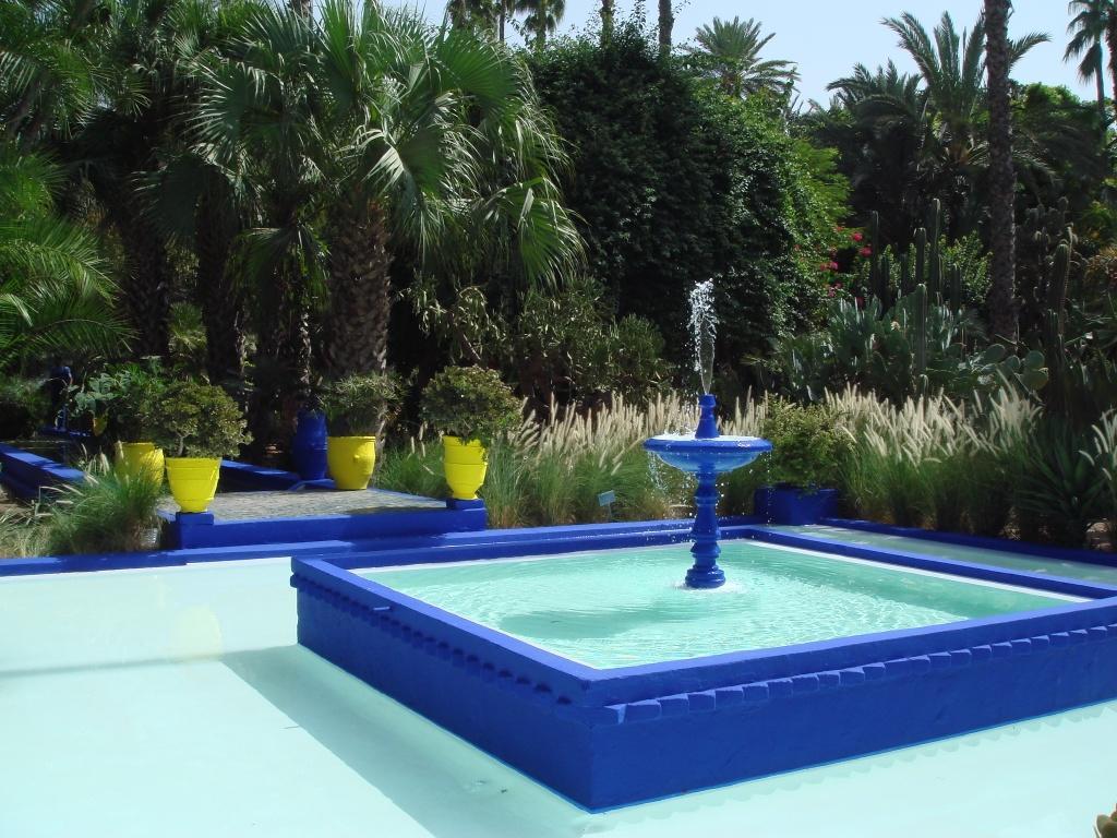 Appartement Avec Vue Jardin/majorelle *