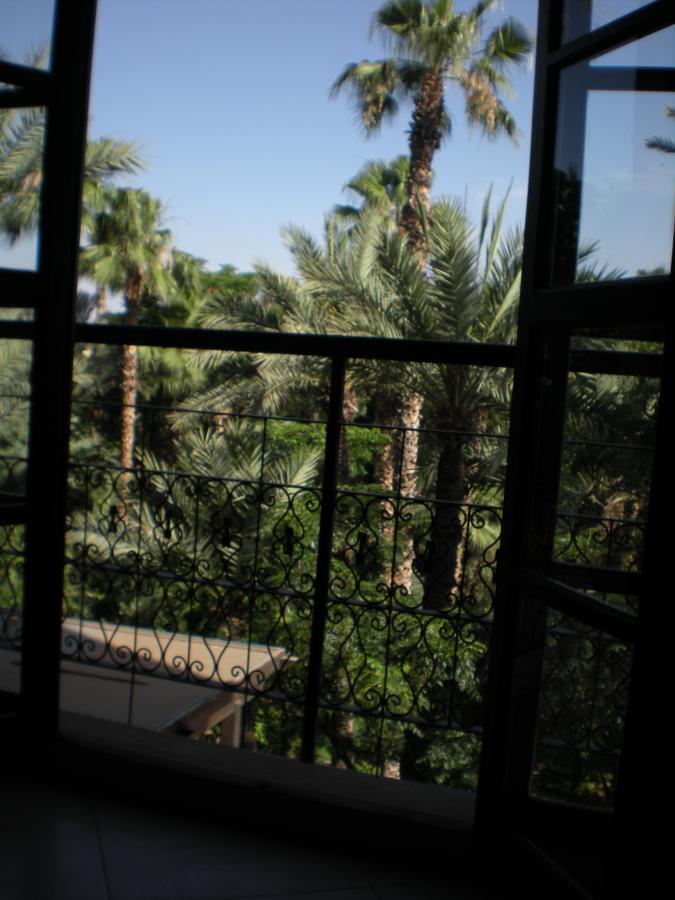 Avec Vue Jardin/majorelle Appartement