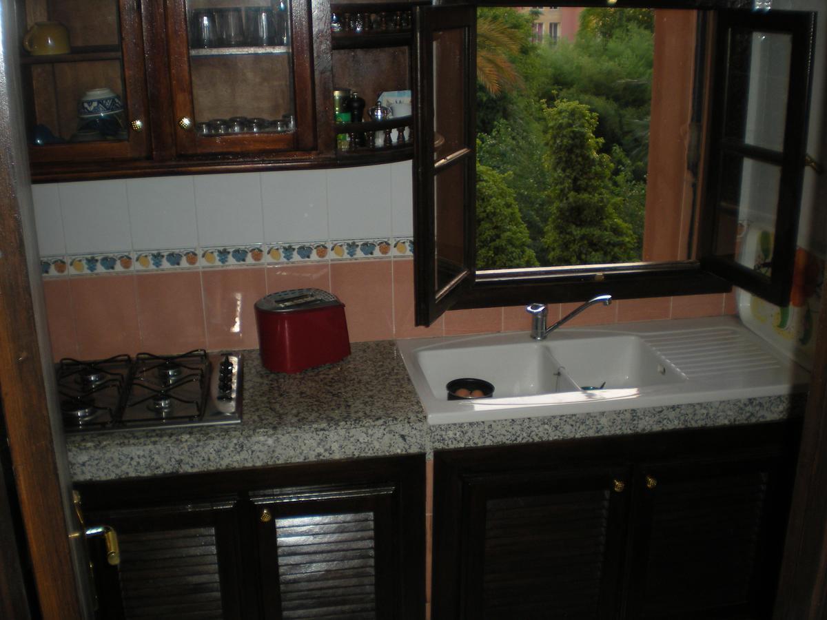 Avec Vue Jardin/majorelle Appartement *