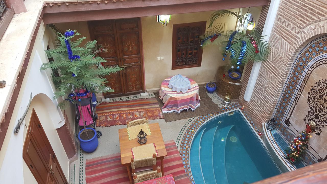 Bonheur Riad Marrakesh