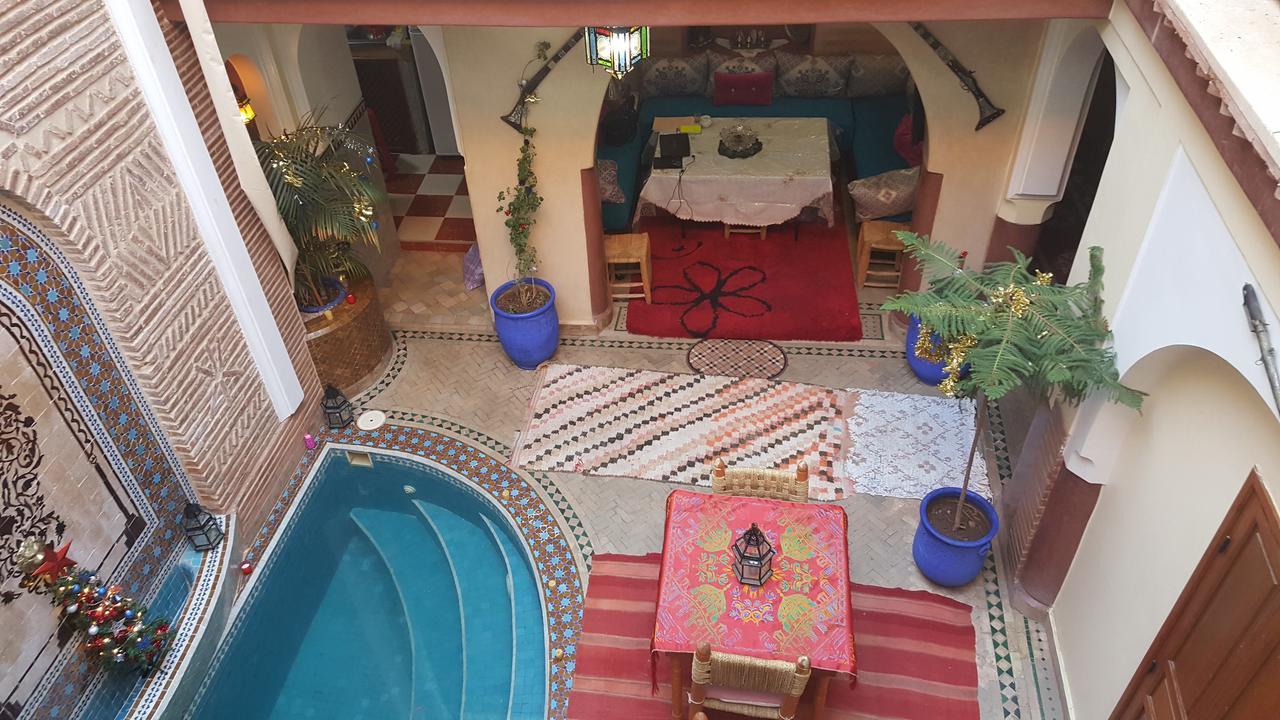 Bonheur Riad