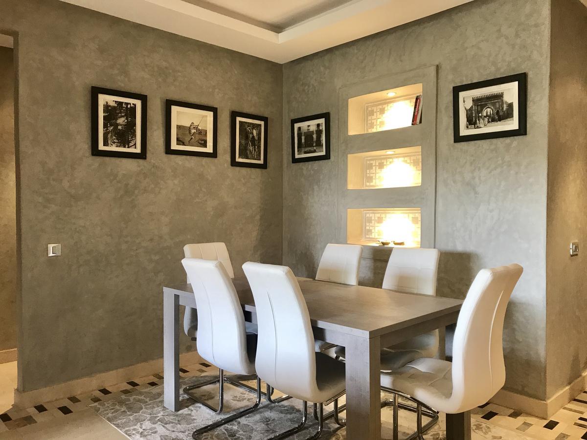 Appartement Sabor Marrakech City Golf