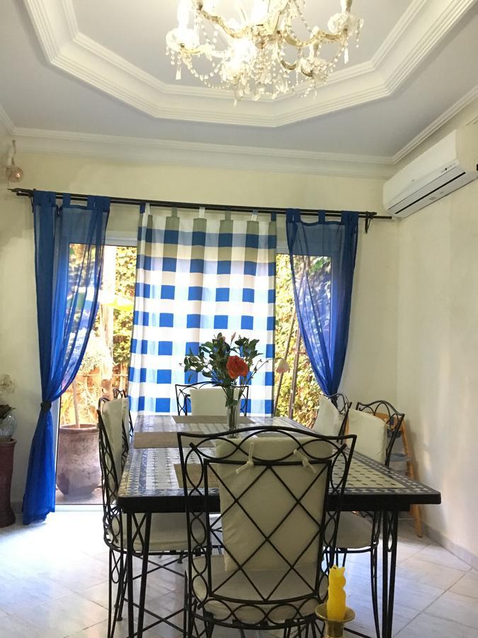 Apartamento Zina Marrakesh