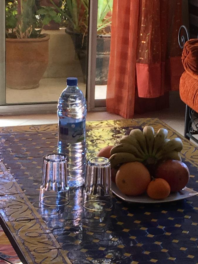 Appartement Andalou Marrakesh