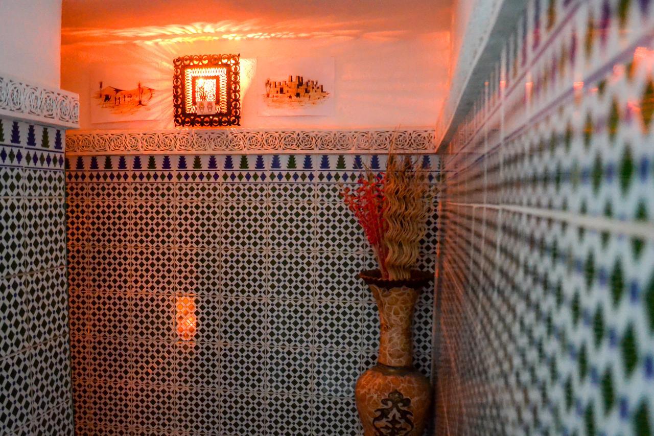 Sijane Auberge de jeunesse Marrakesh