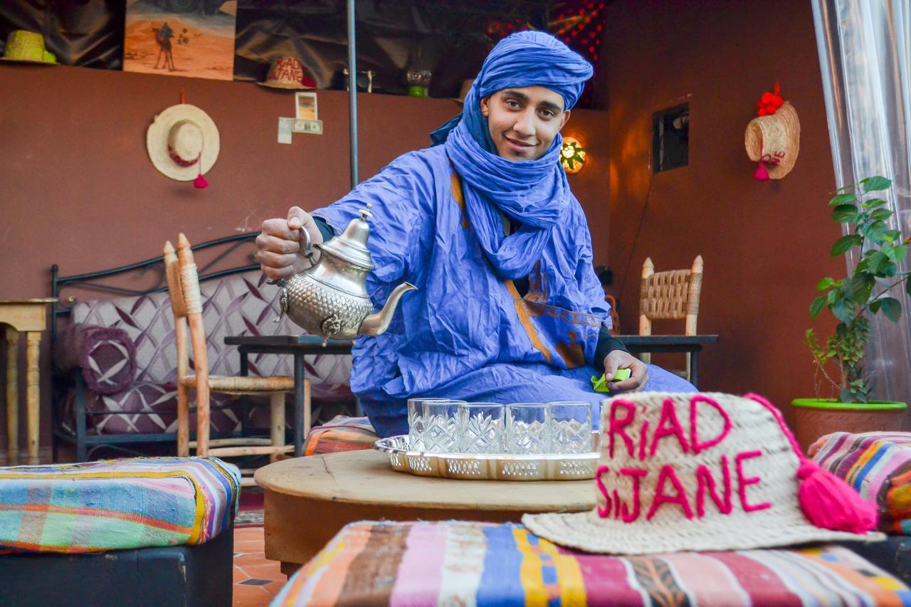 Sijane Auberge de jeunesse Marrakesh