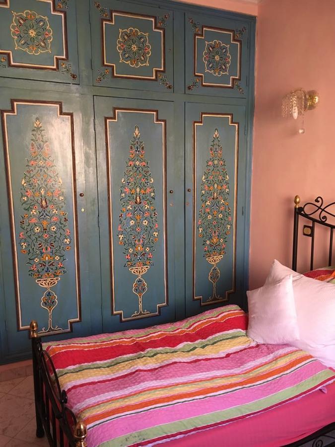 Appartement Andalou Marrakesh
