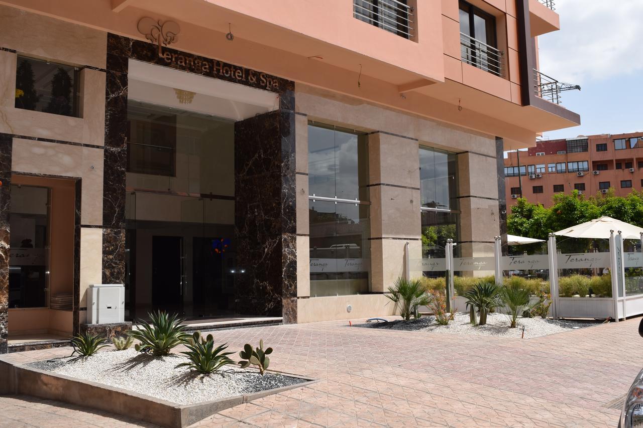 Teranga & Hotel 3*