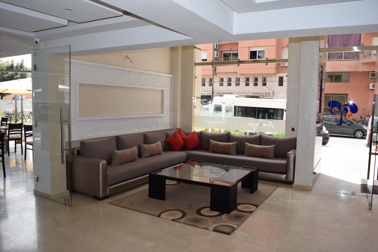 Hotel Teranga &
