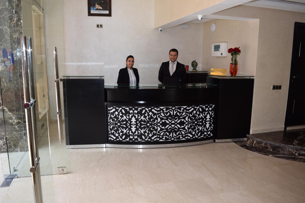 Teranga & Hotel Marrakesh