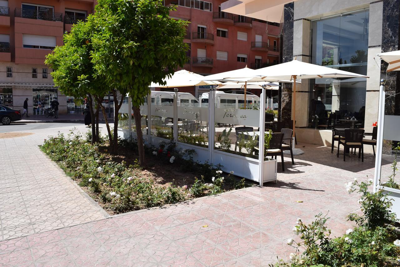 Teranga & Hotel