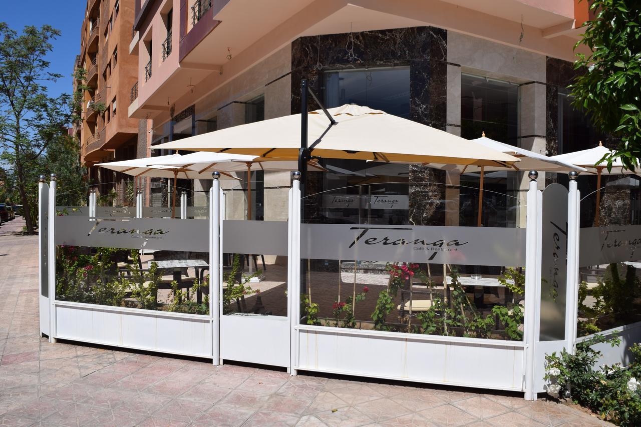 Hotel Teranga & 3*
