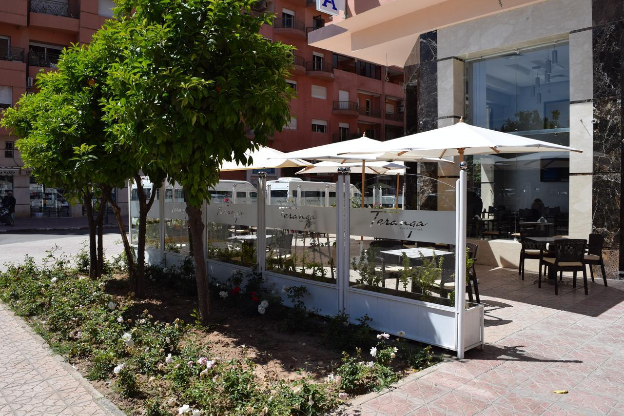 Hotel Teranga & 3*