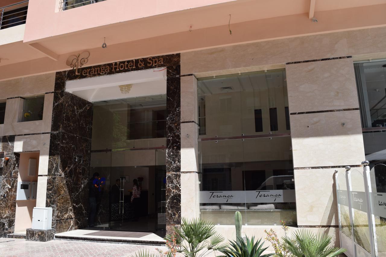 Teranga & Hotel Marrakesh