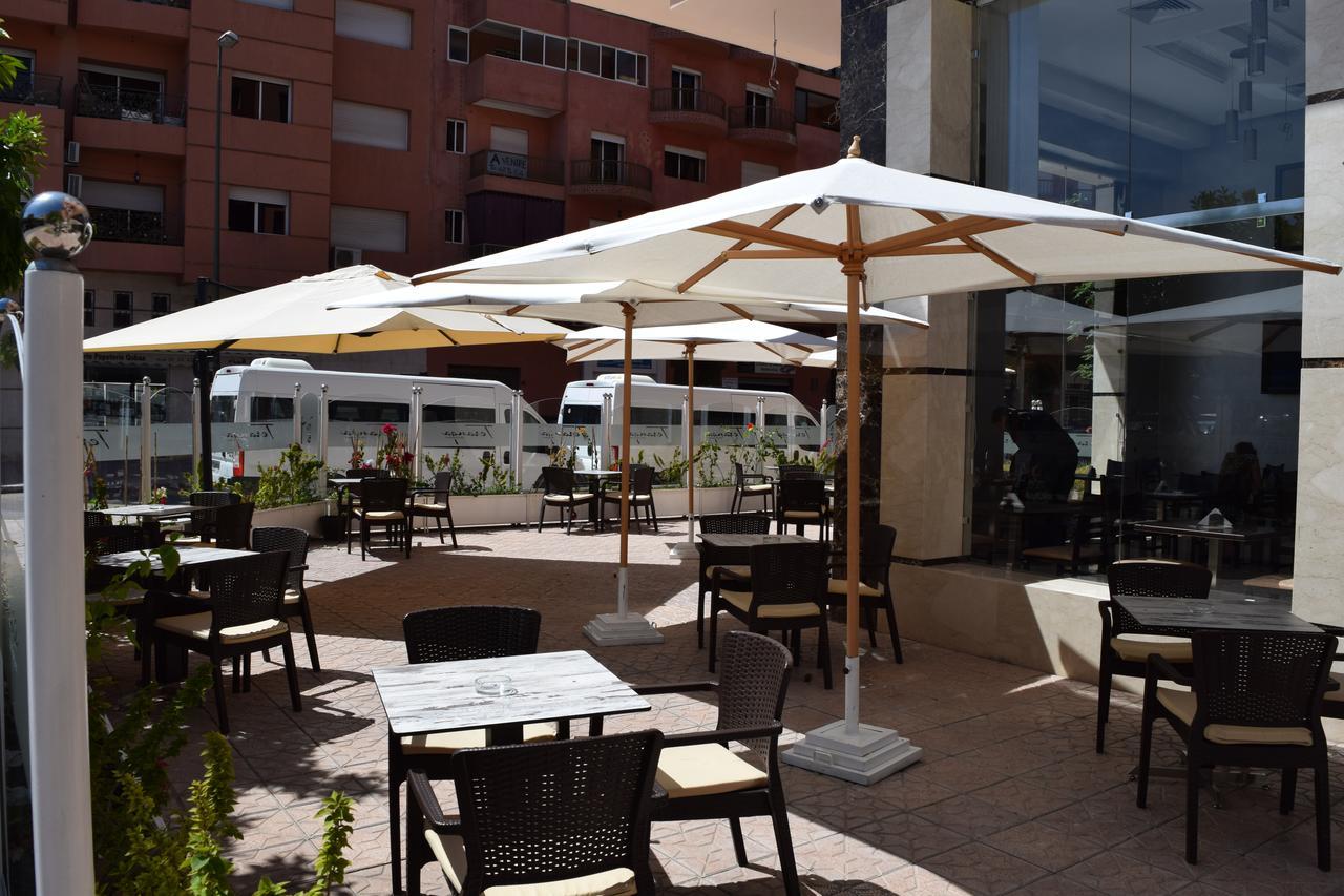 Hotel Teranga &