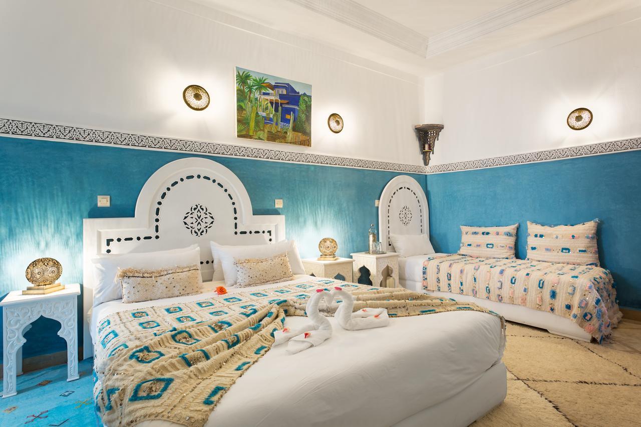 Astra Damus Riad Marrakesch