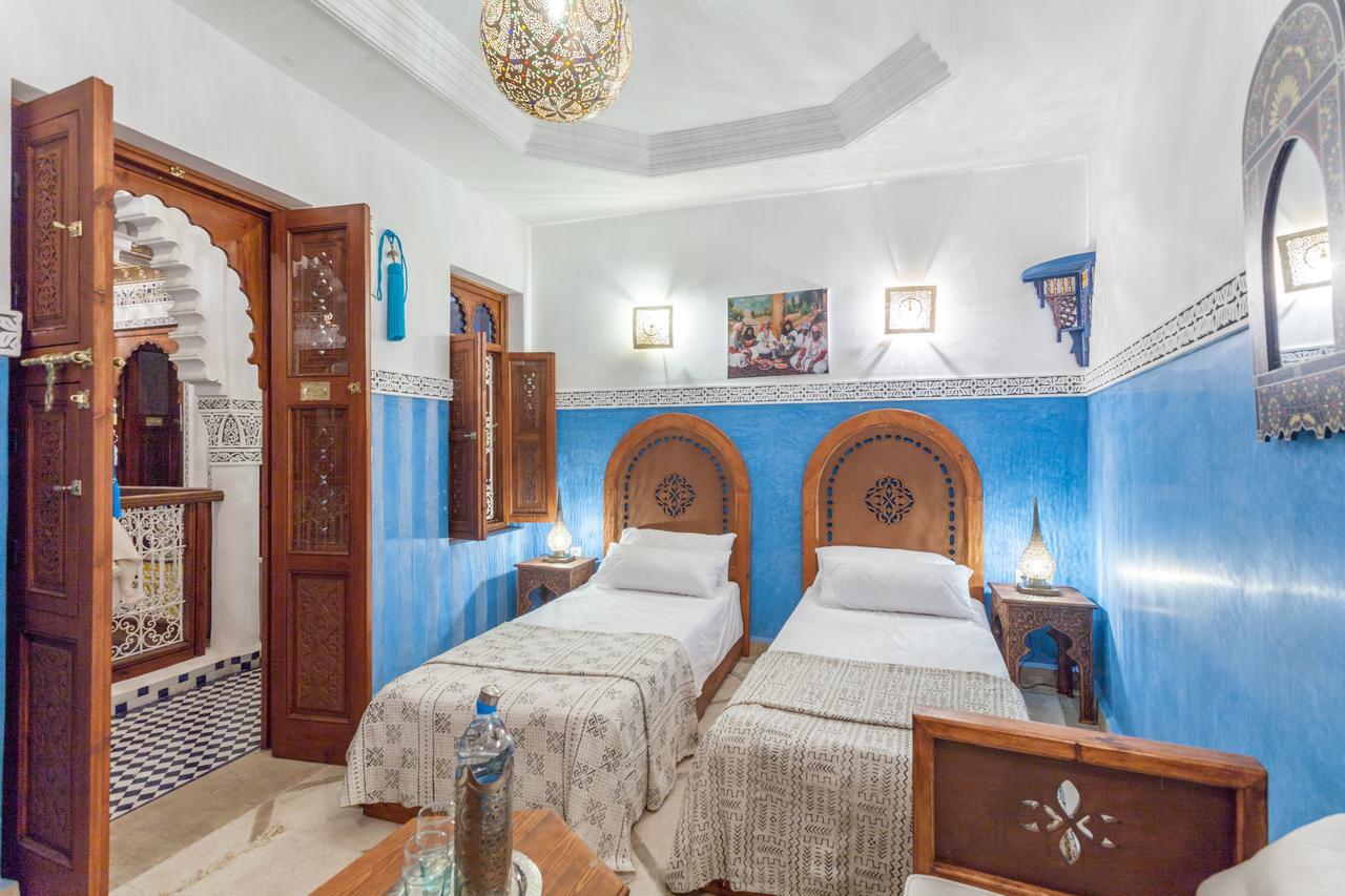 Riad Astra Damus Marrakesch