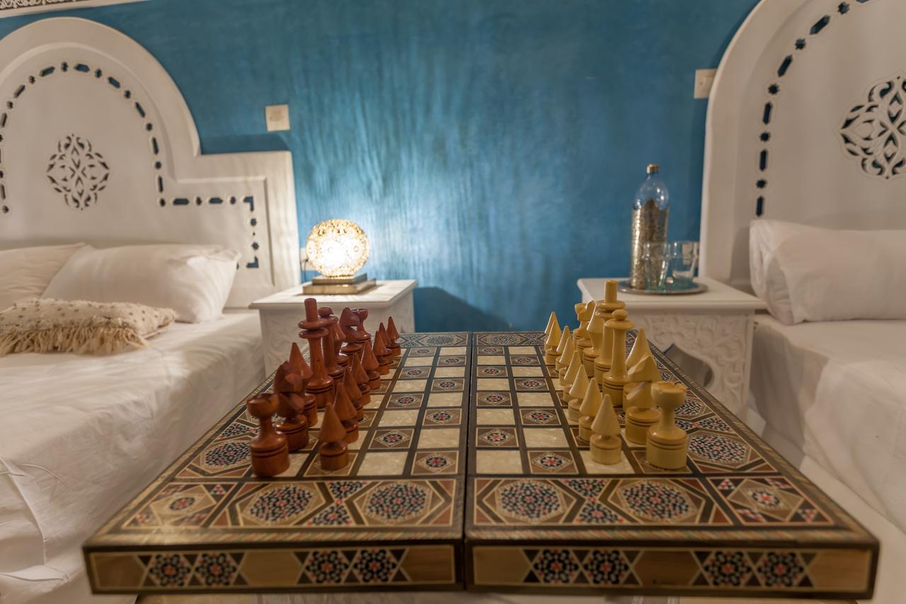 Astra Damus Riad Marrakesch