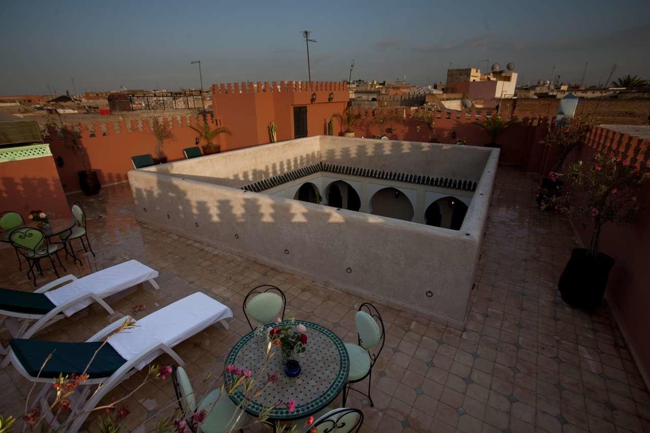 Riad Tidar By Phoenix