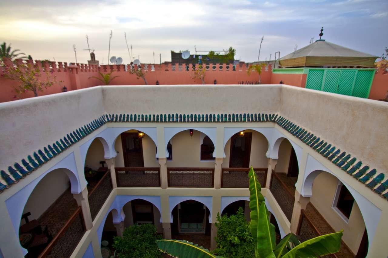 Riad Tidar By Phoenix Marrakesh