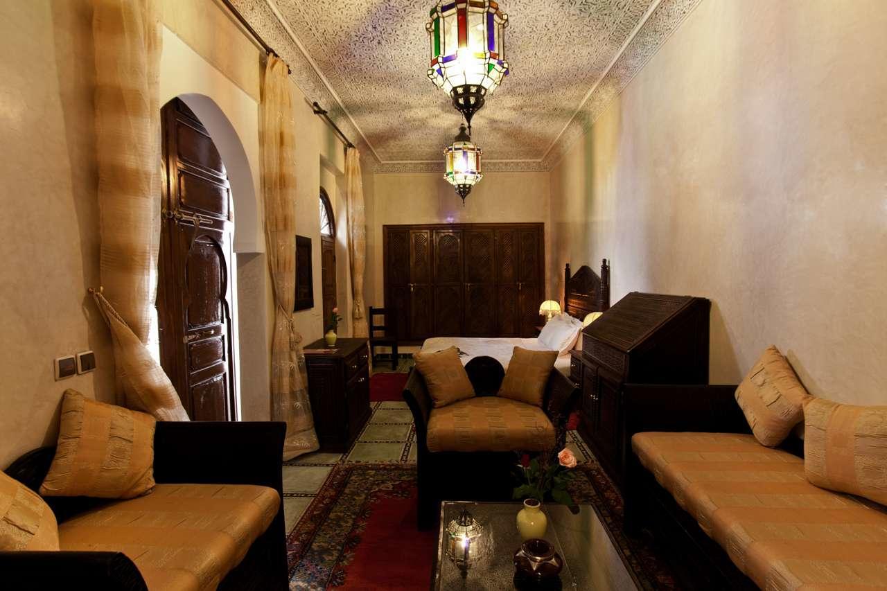 Tidar By Phoenix Riad Marrakesh