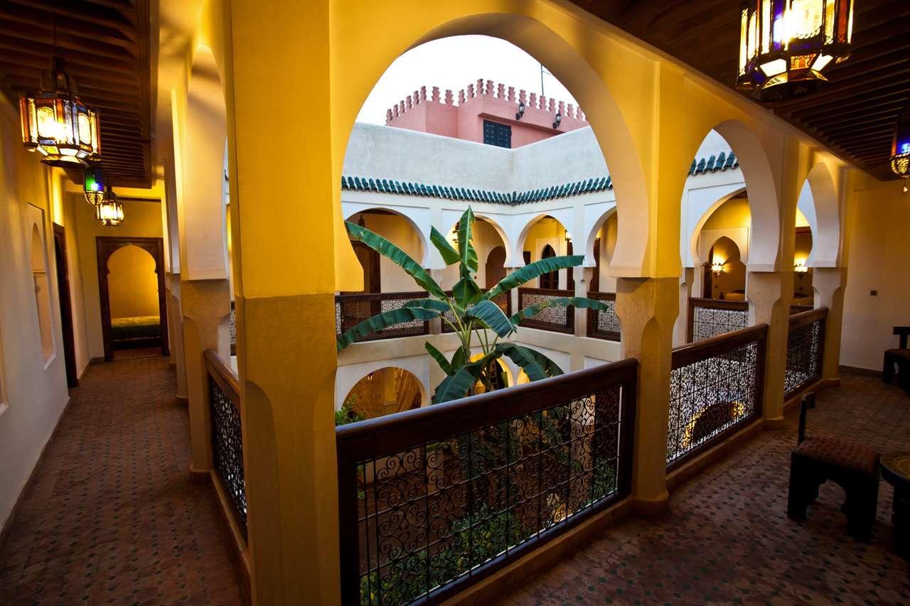 Tidar By Phoenix Riad