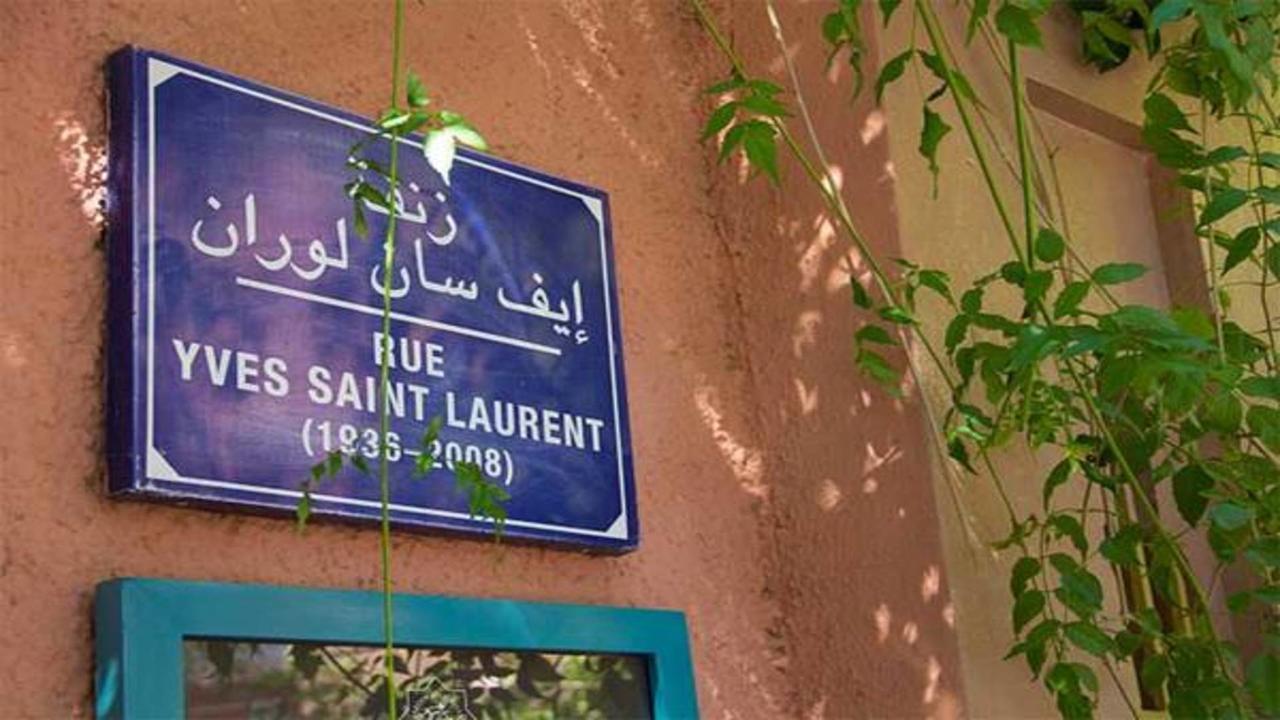 Yves Saint Laurent Apart Appartement