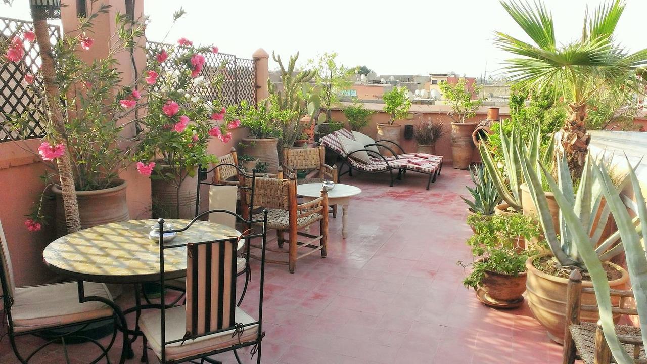 Riad Miski Marrakesh