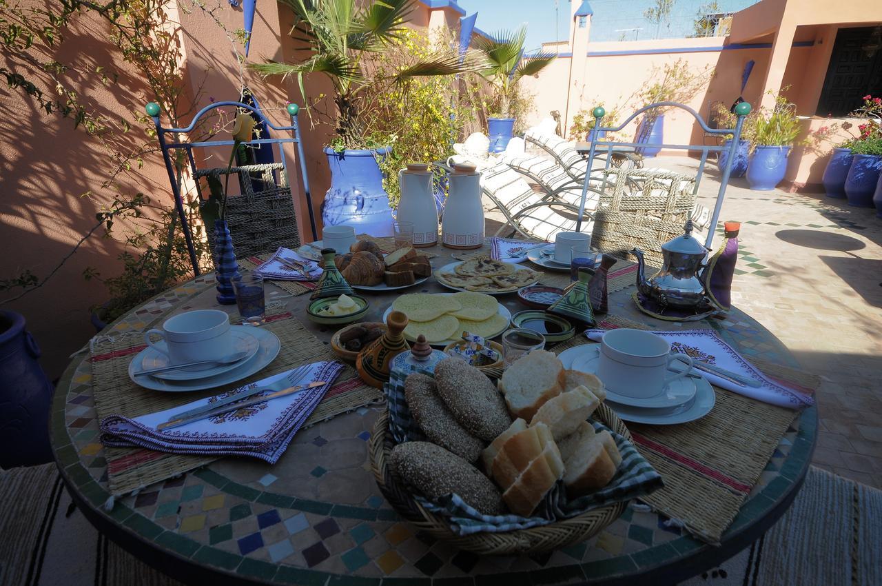 Basma Marrakech Riad