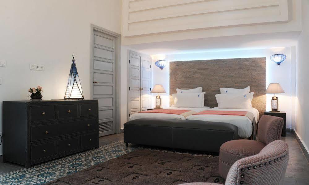 Le Perroquet Bleu & Marrakesh