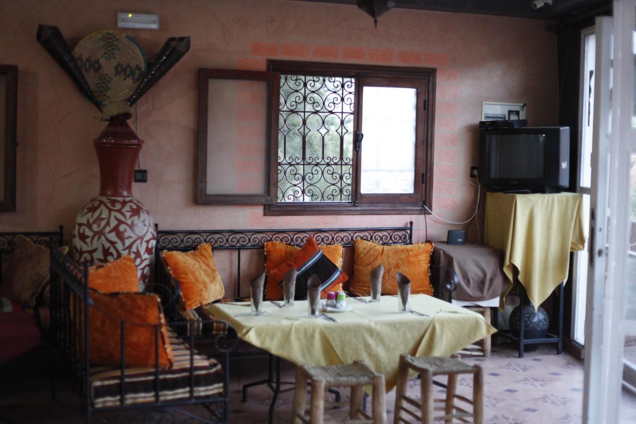 Mohatirste, Ouirgane Herberg Marrakesh